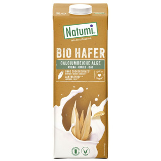 Napoj Owsiany z Wapniem BIO 1 l - Natumi - Ekochatka