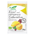 Kisiel Cytrynowy z Rabarbarem BIO 38 g - Bio Planet