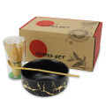 Zestaw do Parzenia Herbaty Matcha Chasen i Chawan - Matcha Magic