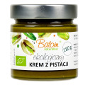Krem Pistacjowy 100% BIO 180 g - Batom