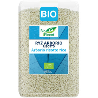 Ryz Arborio do Risotto BIO 2 kg - Bio Planet - Ekochatka