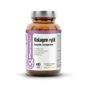 Kolagen Rybi Complex z Kwasem Hialuronowym Bezglutenowy 60 Kapsułek - Pharmovit