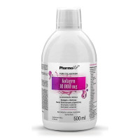 Kolagen w Płynie 10 000 mg Bezglutenowy 500 ml - Pharmovit