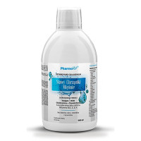 Kolagen na Stawy z Glukozaminą i Chondroityną w Płynie Bezglutenowy 500 ml - Pharmovit
