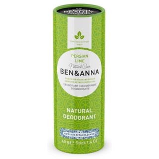 Dezodorant w Sztyfcie Persian Lime ECO 40 g - Ben & Anna - Ekochatka