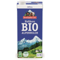 Mleko Alpejskie 1,5% Tłuszczu UHT BIO 1 l - Berchtesgadener Land