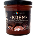 Krem Migdałowo-Czekoladowy Bezglutenowy 300 g - Pięć Przemian