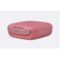 Lunchbox Ekologiczny Różowy z Bioplastiku PLA 500 ml - Chic-Mic