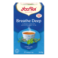 Herbatka Głęboki Oddech z Eukaliptusem i Tymiankiem BIO 30,6 g - Yogi Tea