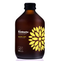 Kombucha z Kurkumą i Imbirem Bezglutenowa BIO 330 ml - Vigo Yoko