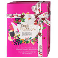 Kolekcja Herbat Klasycznych Piramidki 12 Smaków BIO 24 g - English Tea Shop