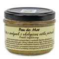 Pasta z Sardynek z Natką Pietruszki Bezglutenowa BIO 125 g - Pan do Mar
