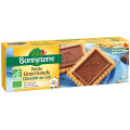 Herbatniki z Czekoladą Mleczną BIO 126 g - Bonneterre
