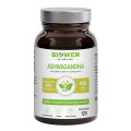Ashwagandha Ekstrakt 400 mg z BioPerine 120 Kapsułek - Biowen