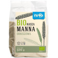 Kasza Manna Orkiszowa Jasna BIO 500 g - Niro