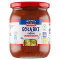 Gołąbki z Ryżem i Pieczarkami w Sosie Pomidorowym Bezglutenowe 480 g - Primavika