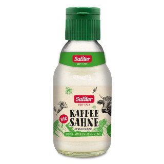 Śmietanka do Kawy UHT 10% BIO 165 g - Saliter - Ekochatka