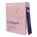 Kolagen Rybi 5000 mg dla Kobiet Bezglutenowy 20 Saszetek - Pharmovit