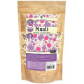 Musli Owsiane Truskawkowe Bezglutenowe 500 g - Pięć Przemian