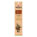 Kadzidelka Indyjskie Cedr 15 szt. 30 g - Sattva