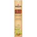 Kadzidelka Indyjskie Cynamon 15 szt. 30 g - Sattva