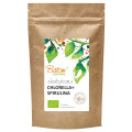 Chlorella i Spirulina BIO 500 Tabletek - Batom