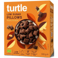 Poduszki Zbożowe z Kremem z Orzeszków Ziemnych Bezglutenowe BIO 300 g - Turtle