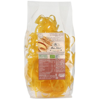 Makaron Kukurydziano-Ryżowy Tagliatelle Bezglutenowy BIO 250 g - Pasta