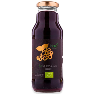 Sok z Aronii NFC BIO 300 ml - Vero - Ekochatka