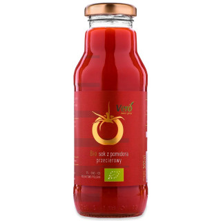 Sok Pomidorowy Przecierowy BIO 300 ml - Vero - Ekochatka