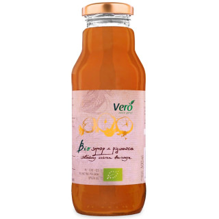 Syrop z Pigwowca Japonskiego BIO 300 ml - Vero - Ekochatka