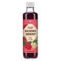 Syrop Malinowy z Imbirem 250 ml - Polska Róża