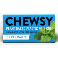 Guma do Żucia z Ksylitolem Mięta Pieprzowa 15 g - Chewsy