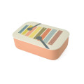 Lunchbox dla Dzieci z Przegródką Muzyka 800 ml - Chic Mic