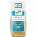 Siemię Lniane Złote BIO 200 g - Bio Planet