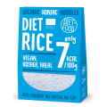 Ryż Konjac Bezglutenowy BIO 385 g - Diet-Food