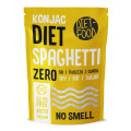 Makaron Konjac Spaghetti Shirataki Bezglutenowy 200 g - Diet-Food
