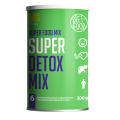 Super Detox Mix Spirulina Chlorella w Proszku BIO 300 g - Diet-Food