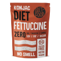 Makaron Konjac Fettuccine Bezglutenowy 270 g - Diet-Food