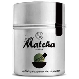 Herbata Zielona Matcha Japońska BIO 40 g - Diet-Food - Ekochatka