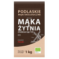 Mąka Żytnia Chlebowa Typ 720 BIO 1 kg - Bio Life
