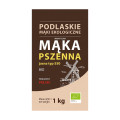 Mąka Pszenna Jasna Typ 550 BIO 1 kg - Bio Life
