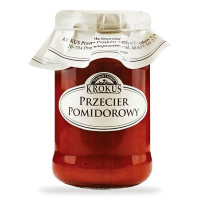 Przecier Pomidorowy 340 g - Krokus
