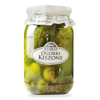 Ogórki Kiszone 810 g - Krokus