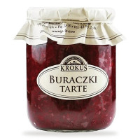 Buraczki Tarte 500 g - Krokus