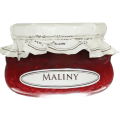 Konfitura Malinowa 320 g - Krokus