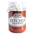 Ketchup Bezglutenowy 180 g - Krokus