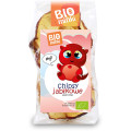 Chipsy Jabłkowe Bezglutenowe BIO 30 g - Biominki