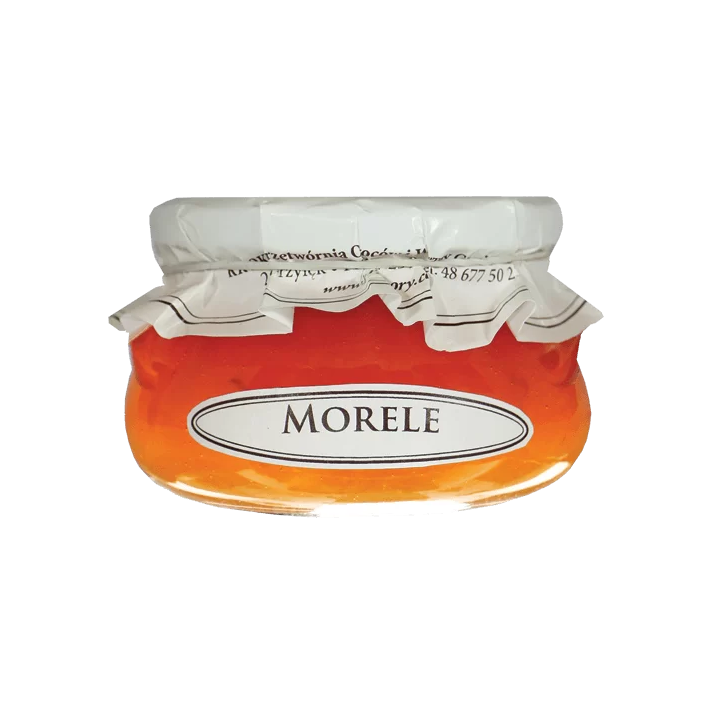 Konfitura Morelowa 320 g - Krokus - Ekochatka
