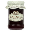 Konfitura Borowkowa z Jablkiem 310 g - Krokus